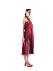 Ske-Cha Halter Dress
