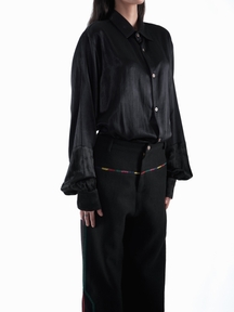 Namgyal Black Shirt
