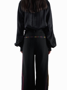 Namgyal Black Shirt