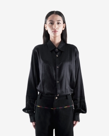 Namgyal Black Shirt