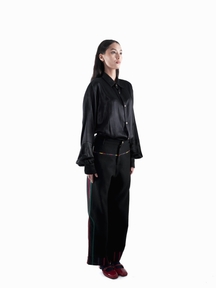 Namgyal Black Shirt