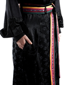 Lha Wrap Around Skirt