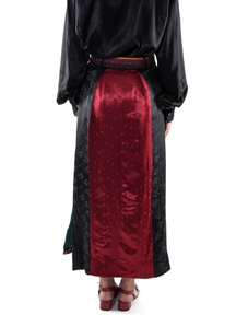 Lha Wrap Around Skirt