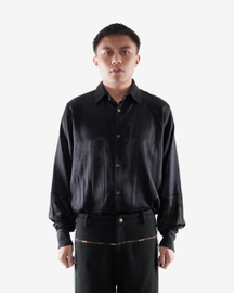 Namgyal Black Shirt