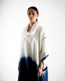 Cota Cowl Kaftan