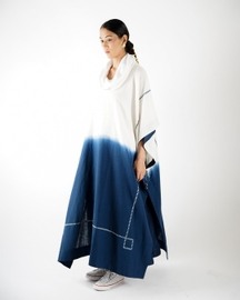 Cota Cowl Kaftan