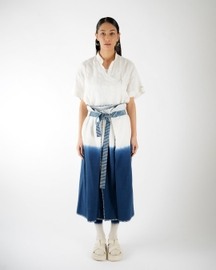 Wrap a Round Chuba Skirt