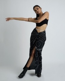 Colorblind Skirt