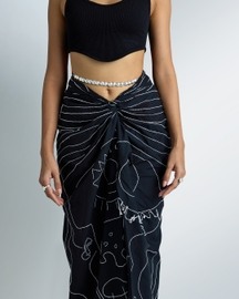 Colorblind Skirt