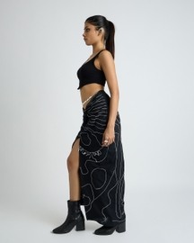 Colorblind Skirt
