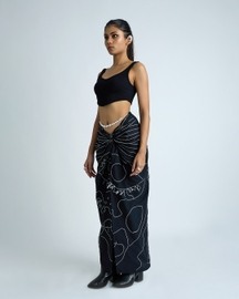 Colorblind Skirt