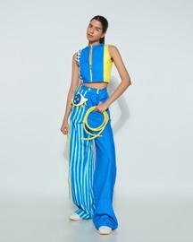 Out of Service Crop Pant