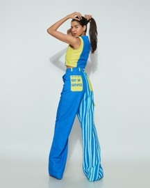 Out of Service Crop Pant