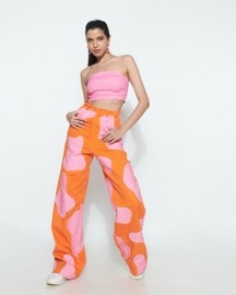 Cotton Candy Top