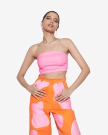 Cotton Candy Top