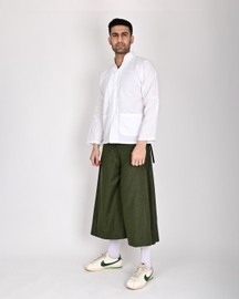 Olive Green Cuellots