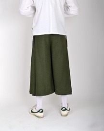 Olive Green Cuellots