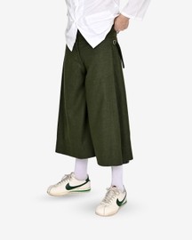 Olive Green Cuellots