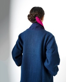 Indigo Kimono Jacket