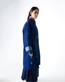 Indigo Losar Jacket