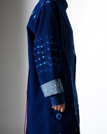 Indigo Losar Jacket