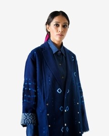 Indigo Losar Jacket