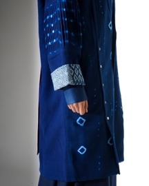 Indigo Losar Jacket