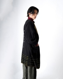 Markalak Black Jacket