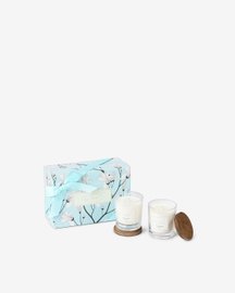 Signature Candle Duo- Oudh & Vanilla