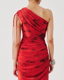 Rosie Draped Dress