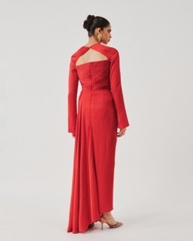 Grace Ruched Dress