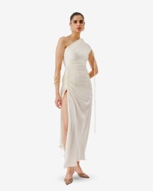 Pearl Radiance Gown