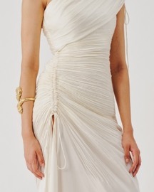 Pearl Radiance Gown