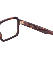 Sherlock H. Tortoise Shell Brown Spectacles
