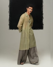 Eris Shirt Dress