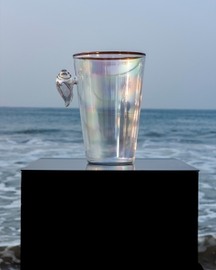 Shankh Vase - Single Sculpture