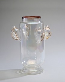 Shankh Vase - Multiple Sculpture