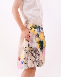 Bouquet Story Shorts
