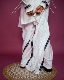 Multi Sleeve Trousers
