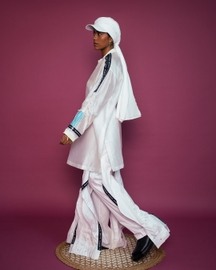 Multi Sleeve Trousers