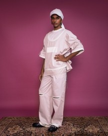 Ganji Over Layer T- T-Shirt
