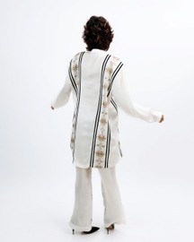 Suspender Stripe Co-ord Set