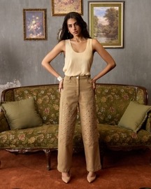 Sand Jeans
