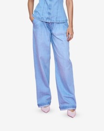 Stonewash Jeans