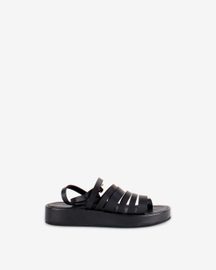 Ankle Strap Platforms