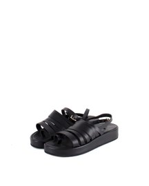 Ankle Strap Platforms