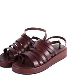Ankle Strap Platforms