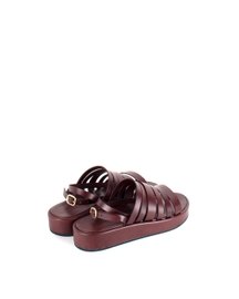 Ankle Strap Platforms