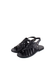 All-Strap Leather Men'S Sandals