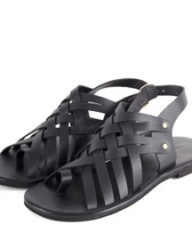 All-Strap Leather Men'S Sandals